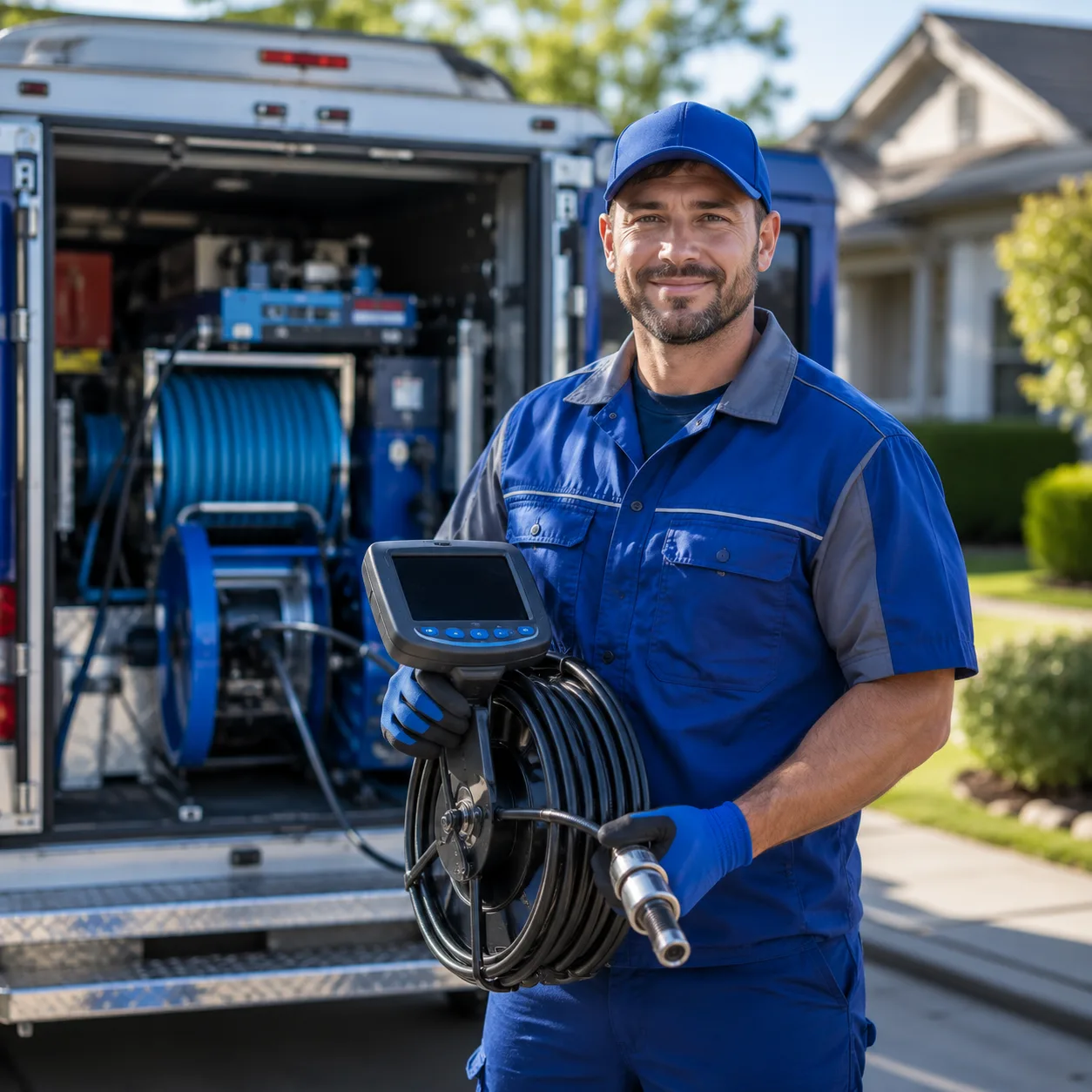 Local drainage restoration specialists in Richfield, PA